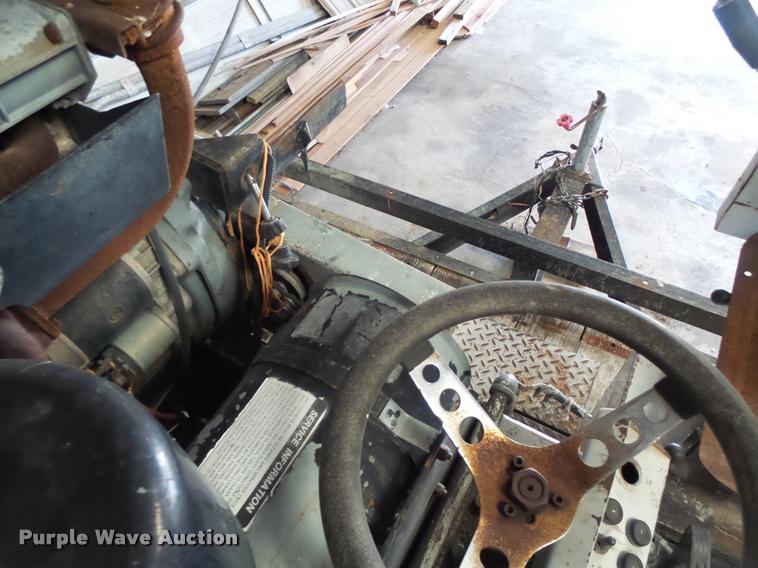 image for item DF9324 Magnum RPS-72T92 concrete saw