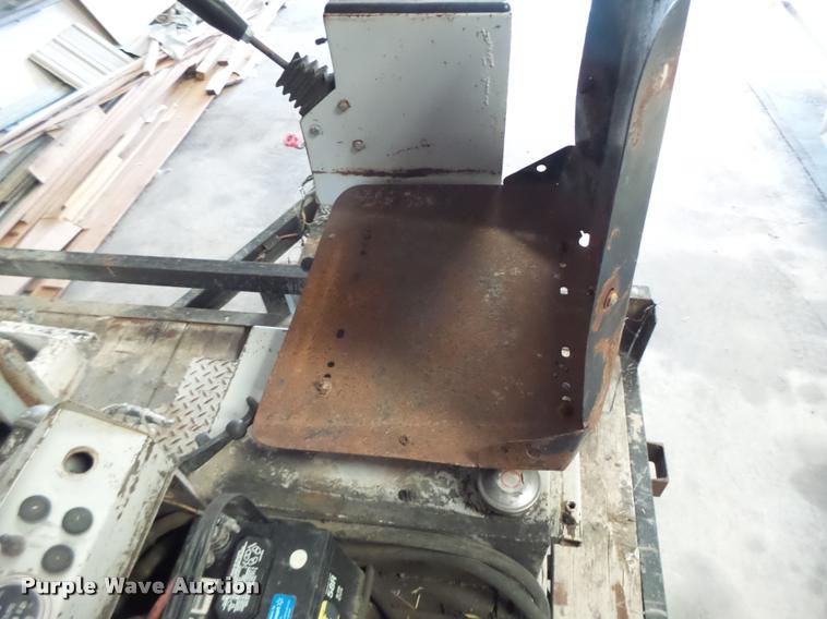 image for item DF9324 Magnum RPS-72T92 concrete saw