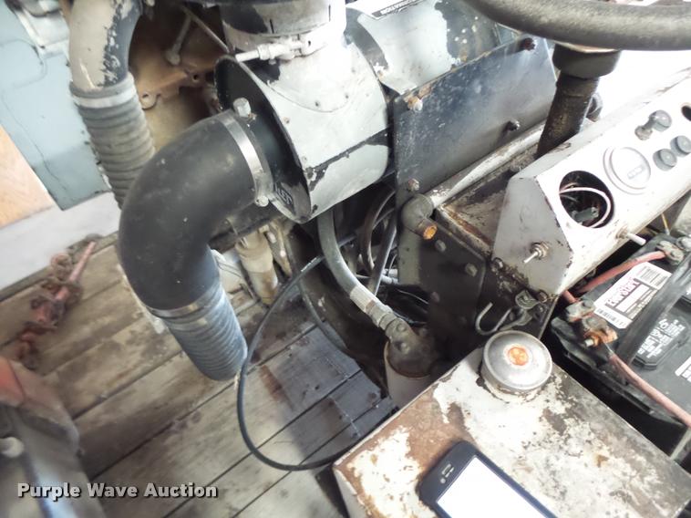 image for item DF9324 Magnum RPS-72T92 concrete saw