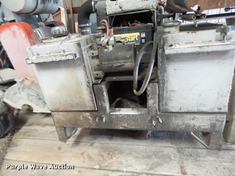 image for item DF9324 Magnum RPS-72T92 concrete saw