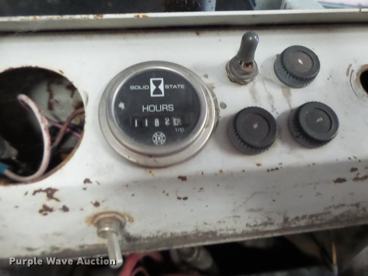 image for item DF9324 Magnum RPS-72T92 concrete saw