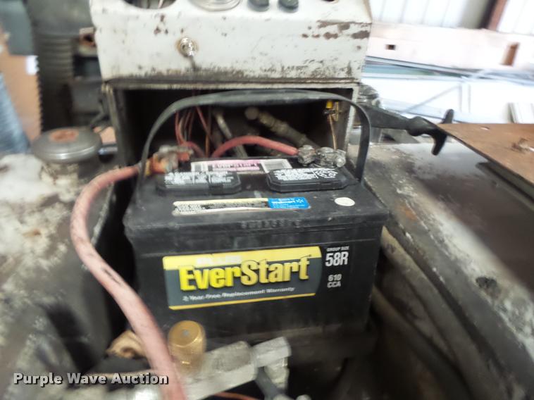 image for item DF9324 Magnum RPS-72T92 concrete saw