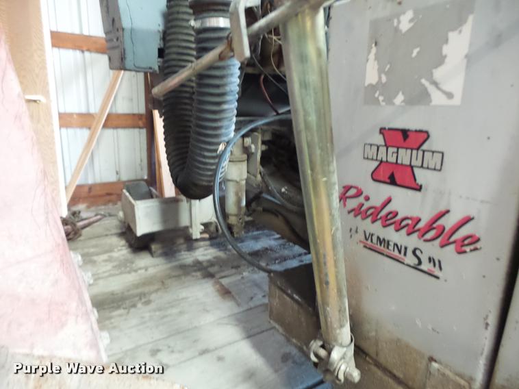 image for item DF9324 Magnum RPS-72T92 concrete saw