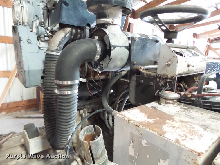 image for item DF9324 Magnum RPS-72T92 concrete saw