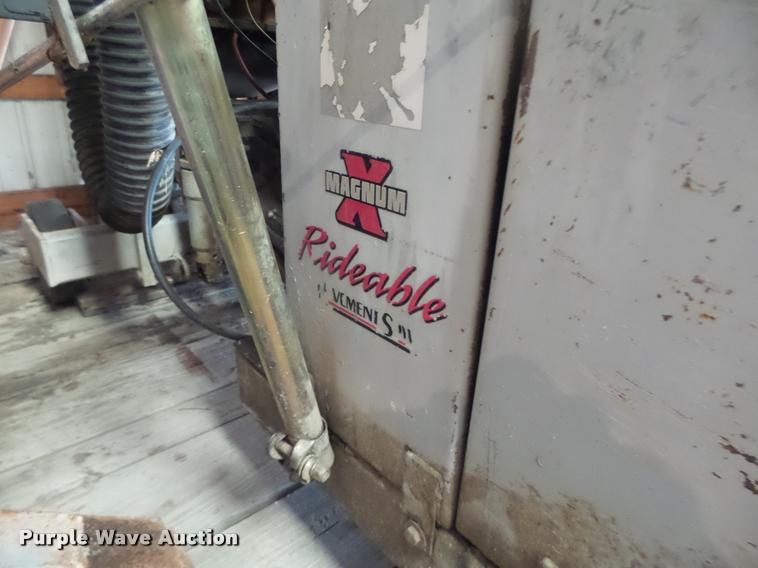 image for item DF9324 Magnum RPS-72T92 concrete saw