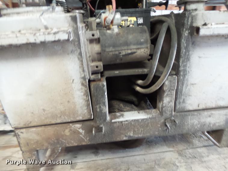 image for item DF9324 Magnum RPS-72T92 concrete saw