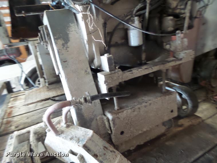 image for item DF9324 Magnum RPS-72T92 concrete saw