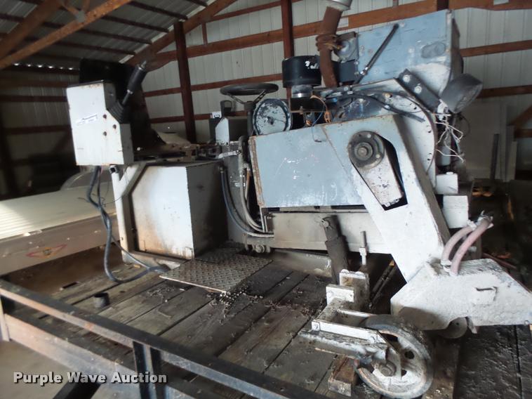 image for item DF9324 Magnum RPS-72T92 concrete saw