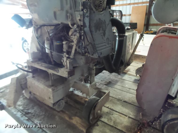 image for item DF9324 Magnum RPS-72T92 concrete saw