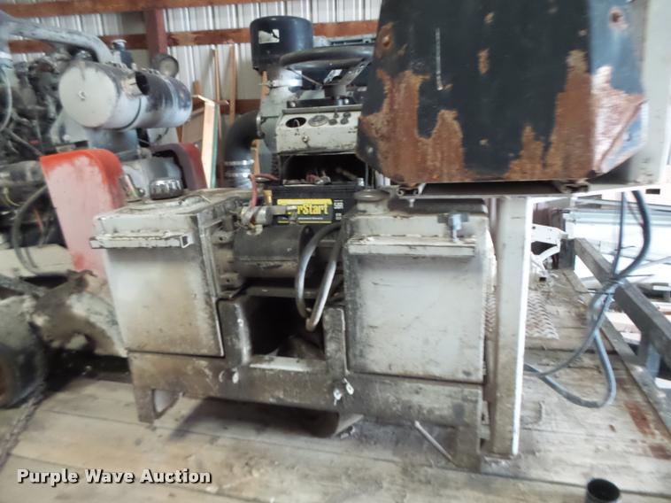 image for item DF9324 Magnum RPS-72T92 concrete saw