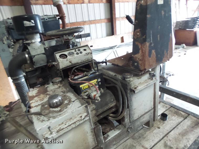 image for item DF9324 Magnum RPS-72T92 concrete saw