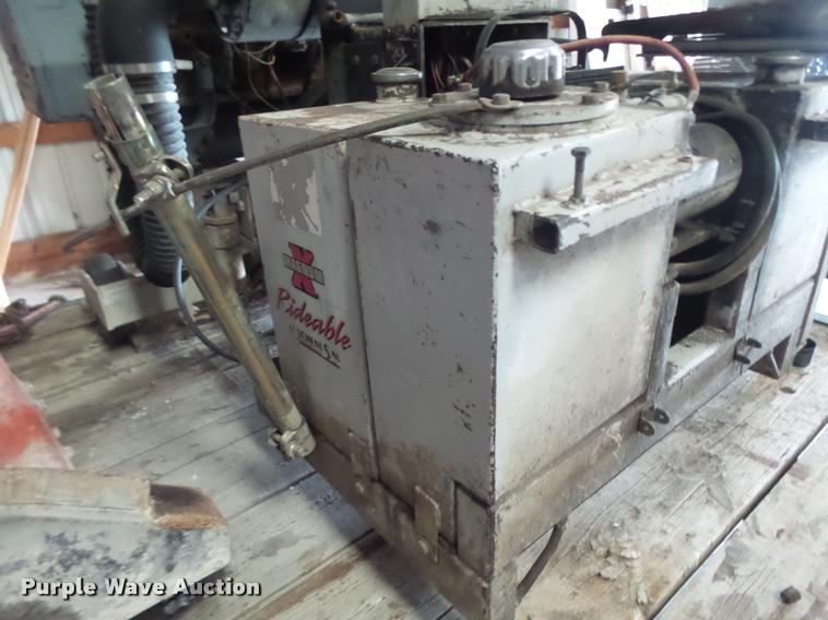 image for item DF9324 Magnum RPS-72T92 concrete saw