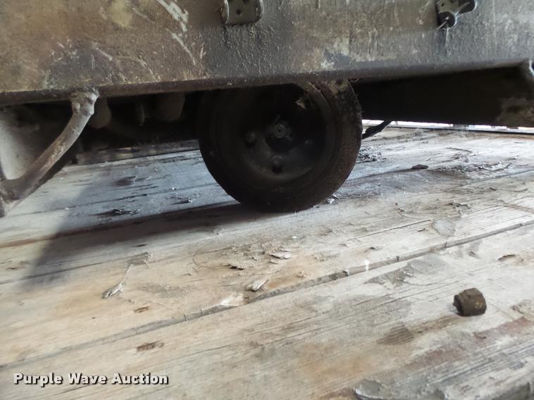 image for item DF9324 Magnum RPS-72T92 concrete saw