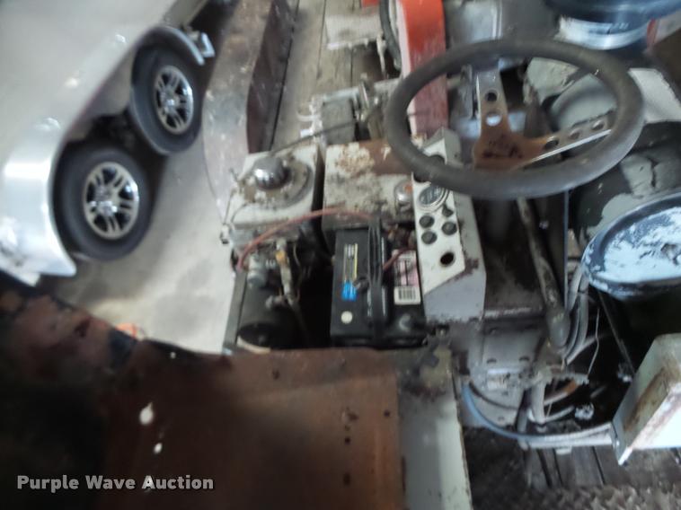 image for item DF9324 Magnum RPS-72T92 concrete saw