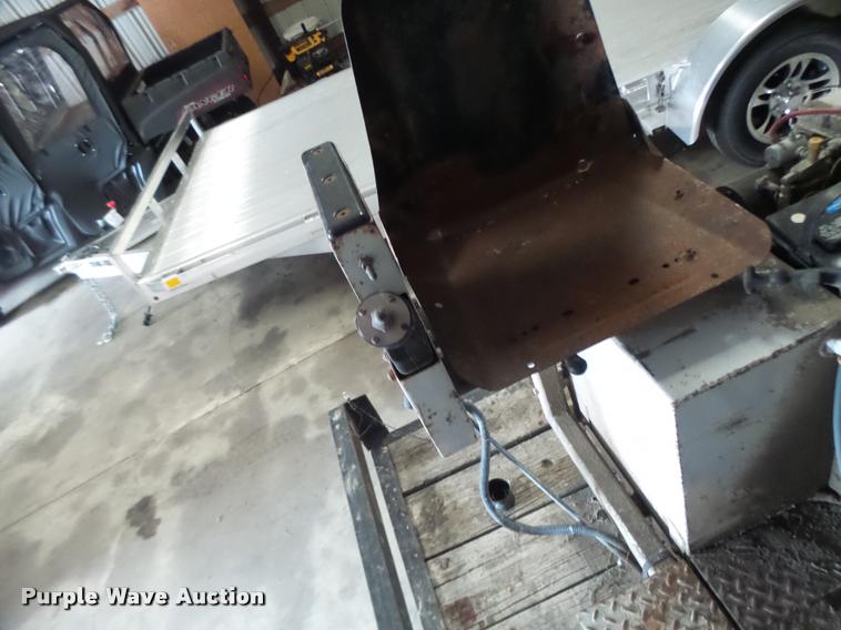 image for item DF9324 Magnum RPS-72T92 concrete saw