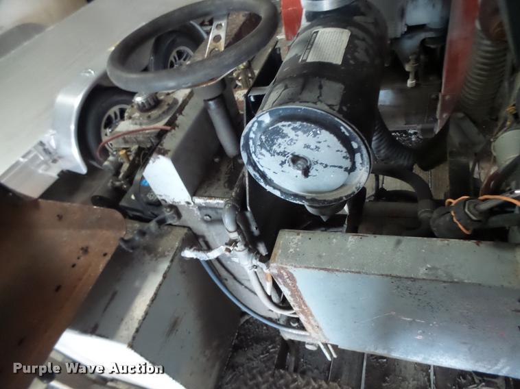 image for item DF9324 Magnum RPS-72T92 concrete saw