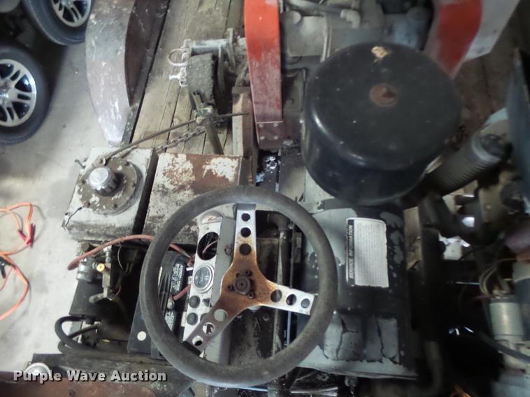 image for item DF9324 Magnum RPS-72T92 concrete saw