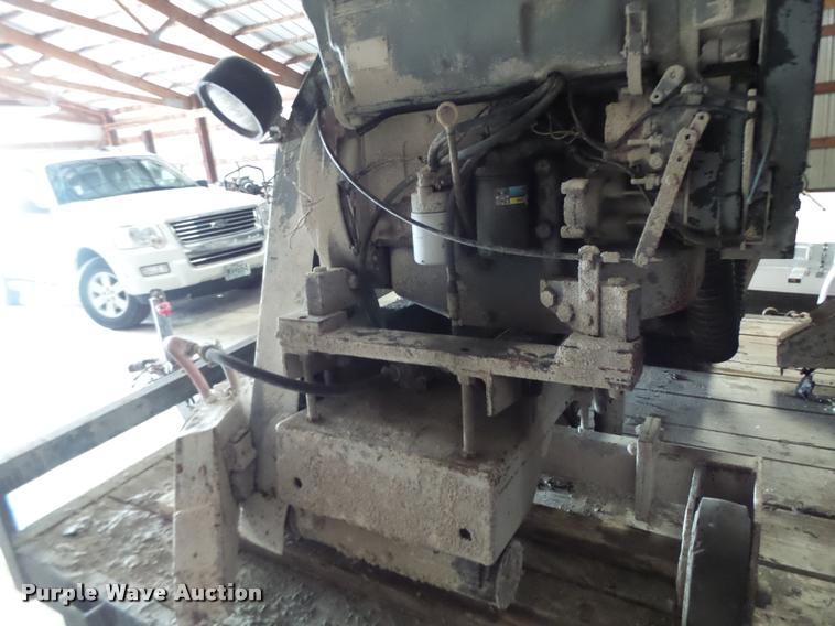 image for item DF9324 Magnum RPS-72T92 concrete saw