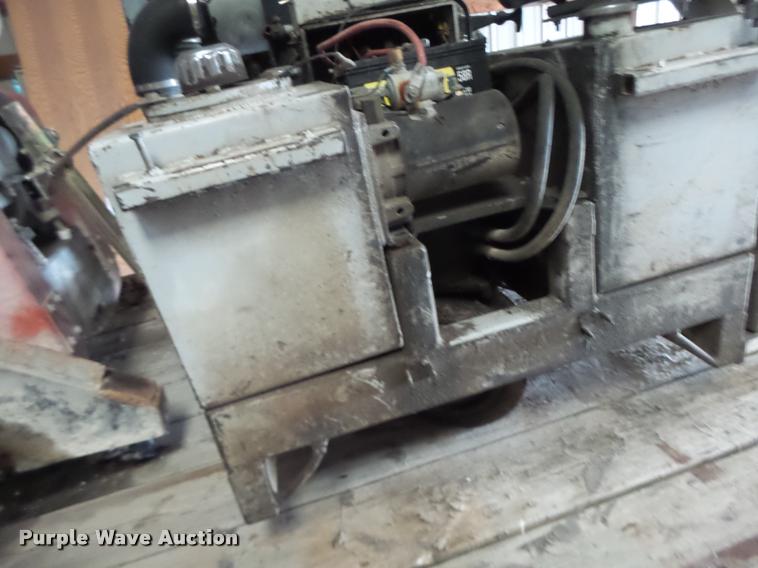 image for item DF9324 Magnum RPS-72T92 concrete saw