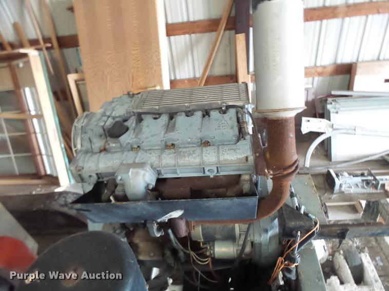 image for item DF9324 Magnum RPS-72T92 concrete saw