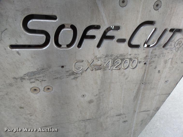 image for item DF9325 Soft Cut GX4200 concrete saw