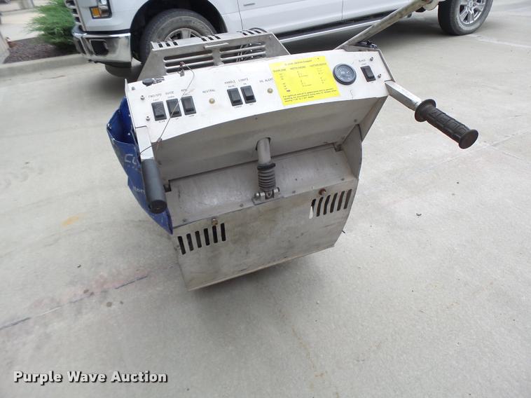 image for item DF9325 Soft Cut GX4200 concrete saw