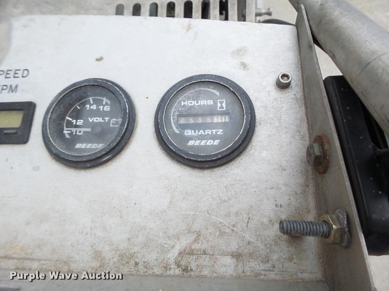 image for item DF9325 Soft Cut GX4200 concrete saw