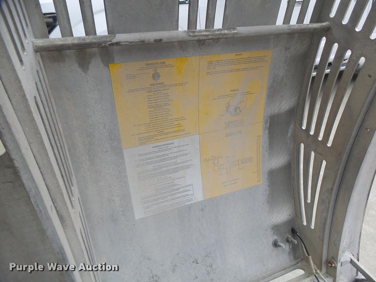 image for item DF9325 Soft Cut GX4200 concrete saw