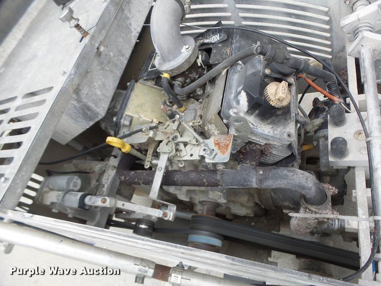 image for item DF9325 Soft Cut GX4200 concrete saw