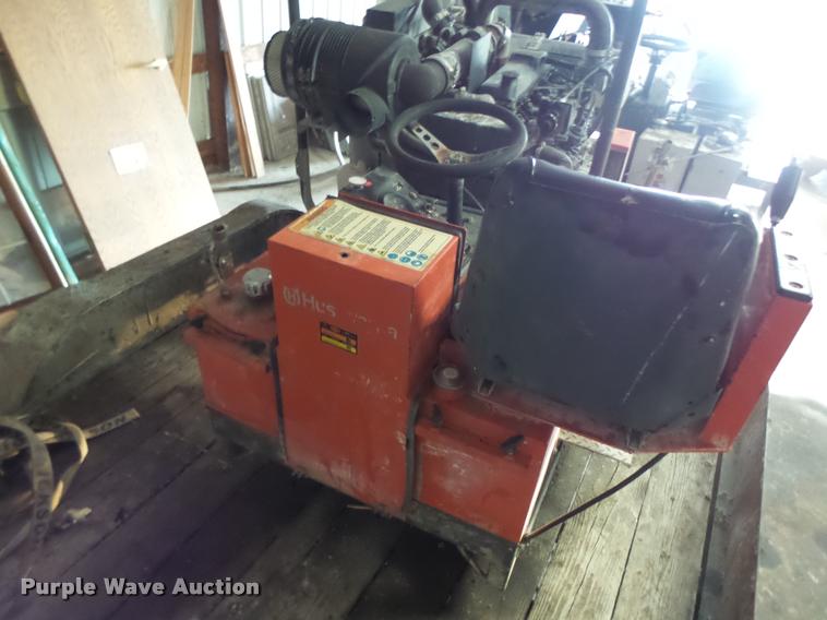 image for item DF9326 2011 Husqvarna RS8500 concrete saw