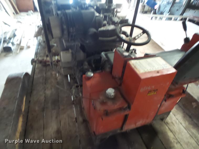 image for item DF9326 2011 Husqvarna RS8500 concrete saw