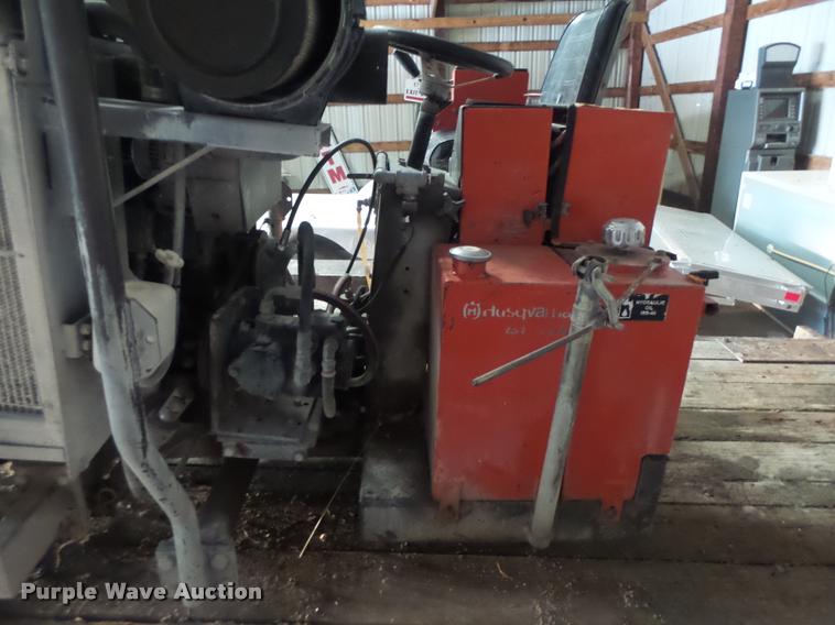 image for item DF9326 2011 Husqvarna RS8500 concrete saw