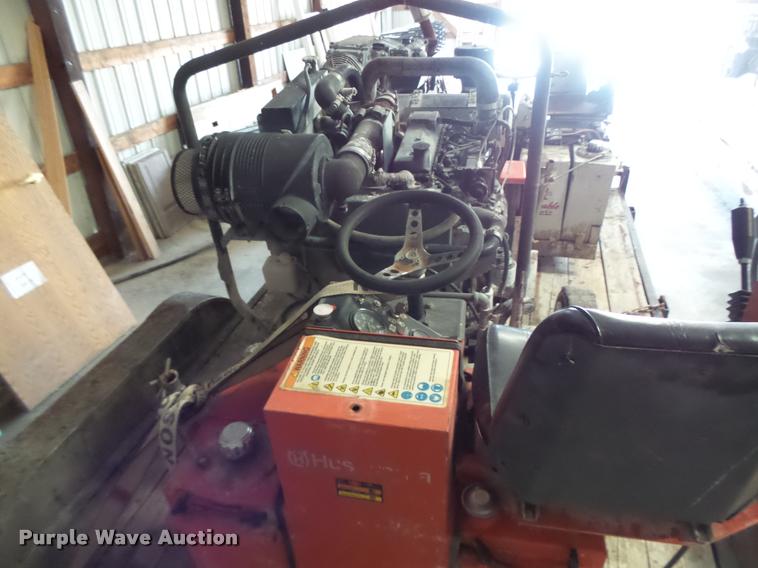 image for item DF9326 2011 Husqvarna RS8500 concrete saw