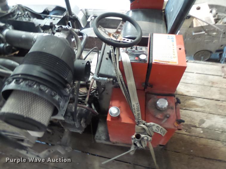 image for item DF9326 2011 Husqvarna RS8500 concrete saw