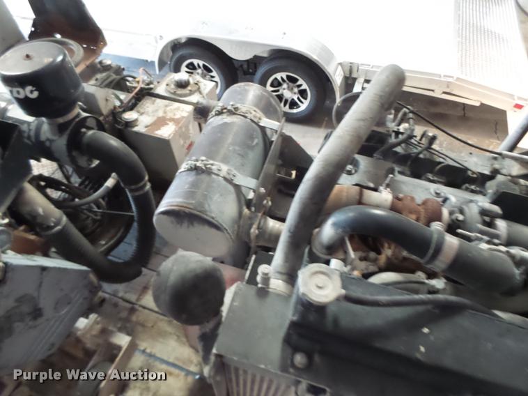 image for item DF9326 2011 Husqvarna RS8500 concrete saw