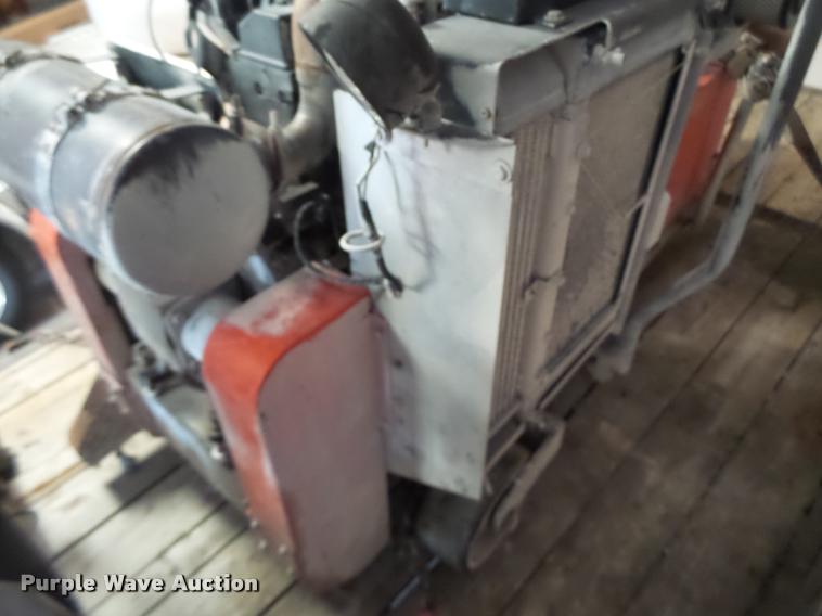 image for item DF9326 2011 Husqvarna RS8500 concrete saw