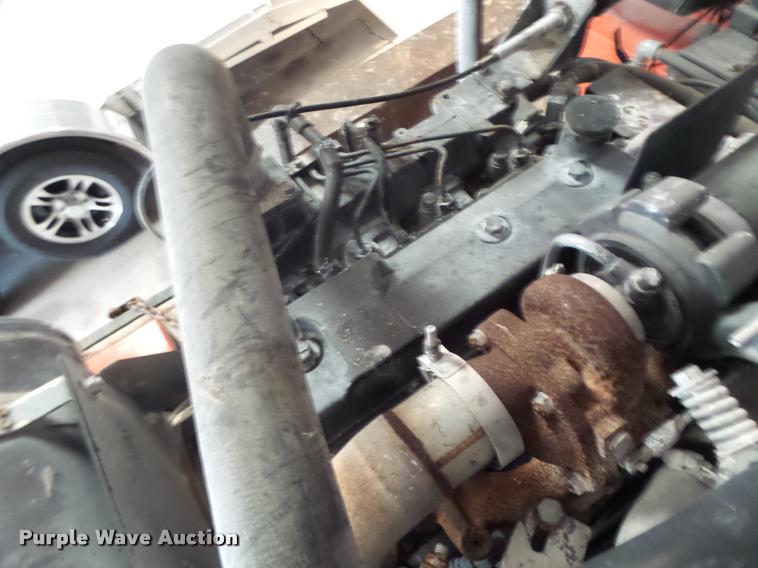 image for item DF9326 2011 Husqvarna RS8500 concrete saw