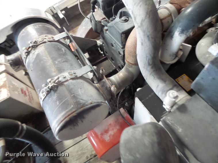 image for item DF9326 2011 Husqvarna RS8500 concrete saw