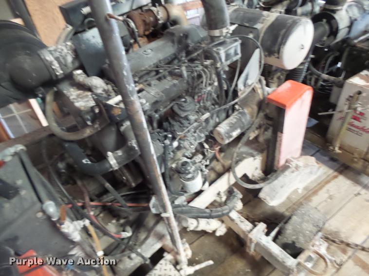 image for item DF9326 2011 Husqvarna RS8500 concrete saw