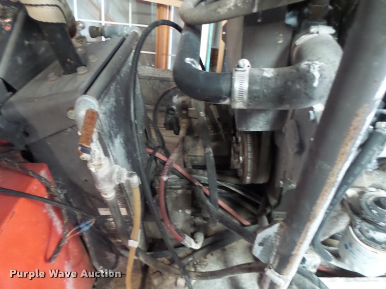 image for item DF9326 2011 Husqvarna RS8500 concrete saw