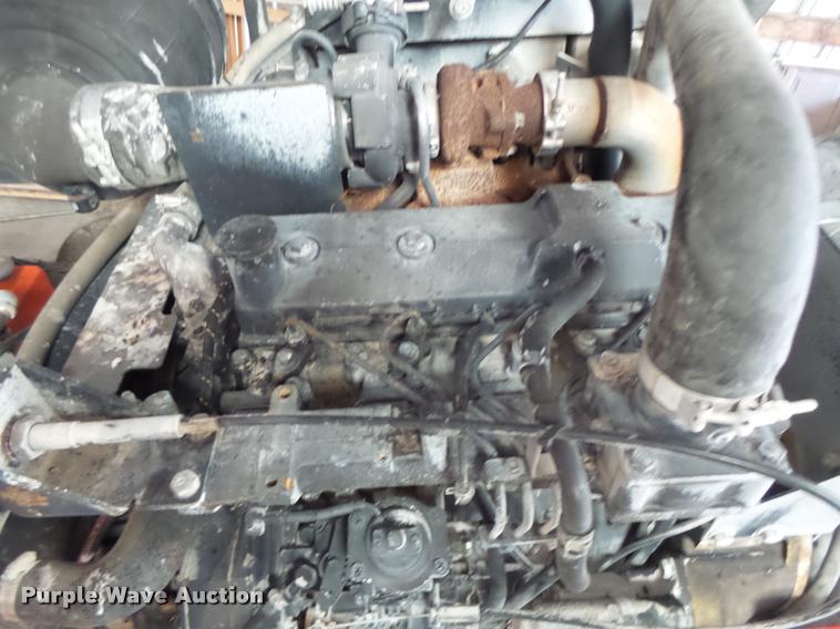 image for item DF9326 2011 Husqvarna RS8500 concrete saw