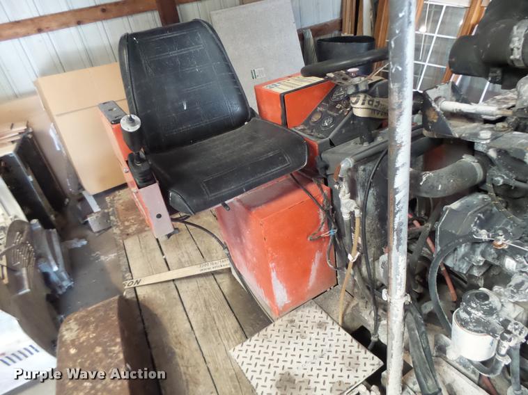 image for item DF9326 2011 Husqvarna RS8500 concrete saw