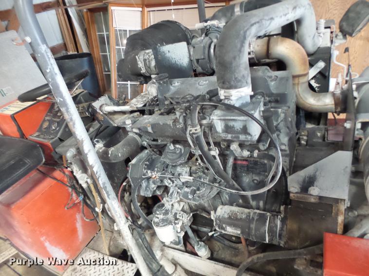 image for item DF9326 2011 Husqvarna RS8500 concrete saw