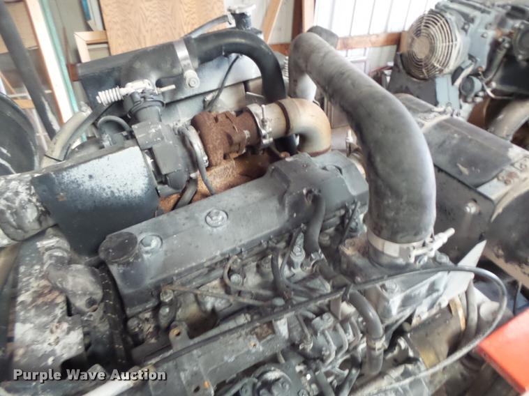 image for item DF9326 2011 Husqvarna RS8500 concrete saw