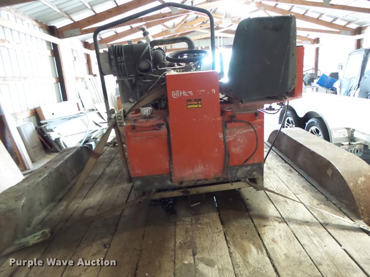 image for item DF9326 2011 Husqvarna RS8500 concrete saw