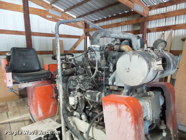 image for item DF9326 2011 Husqvarna RS8500 concrete saw