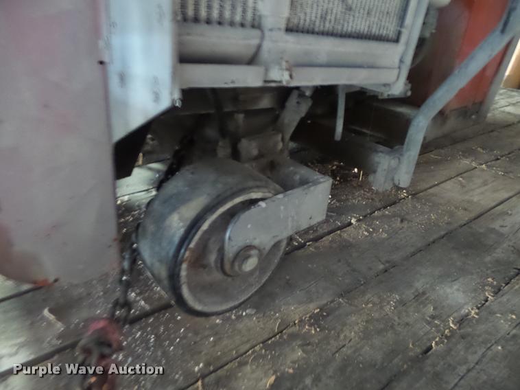 image for item DF9326 2011 Husqvarna RS8500 concrete saw