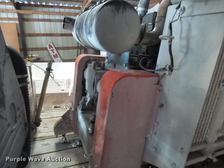 image for item DF9326 2011 Husqvarna RS8500 concrete saw