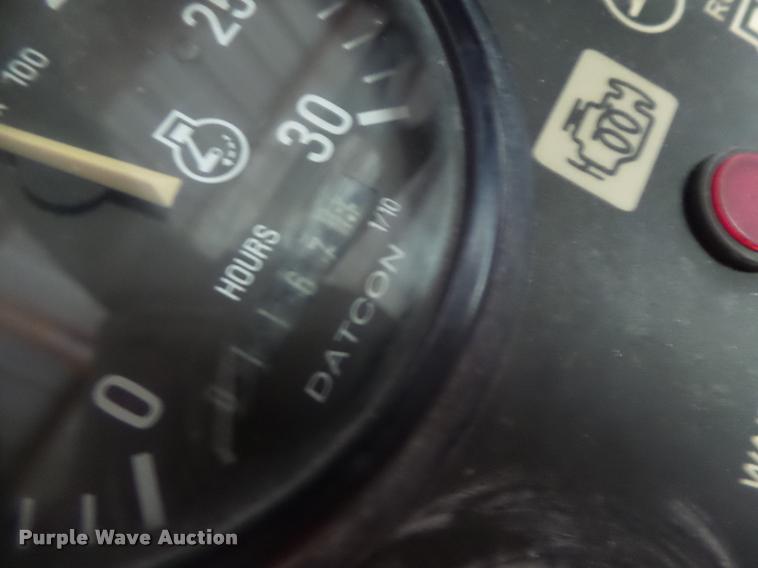 image for item DF9326 2011 Husqvarna RS8500 concrete saw