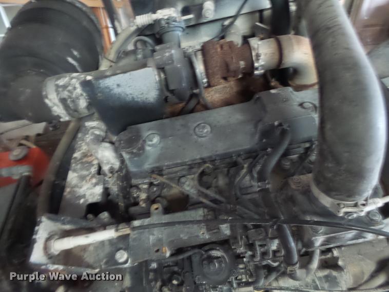 image for item DF9326 2011 Husqvarna RS8500 concrete saw